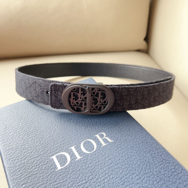 Dior Belts